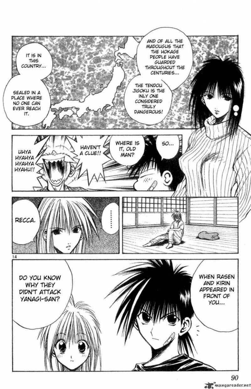 Flame Of Recca 163 14