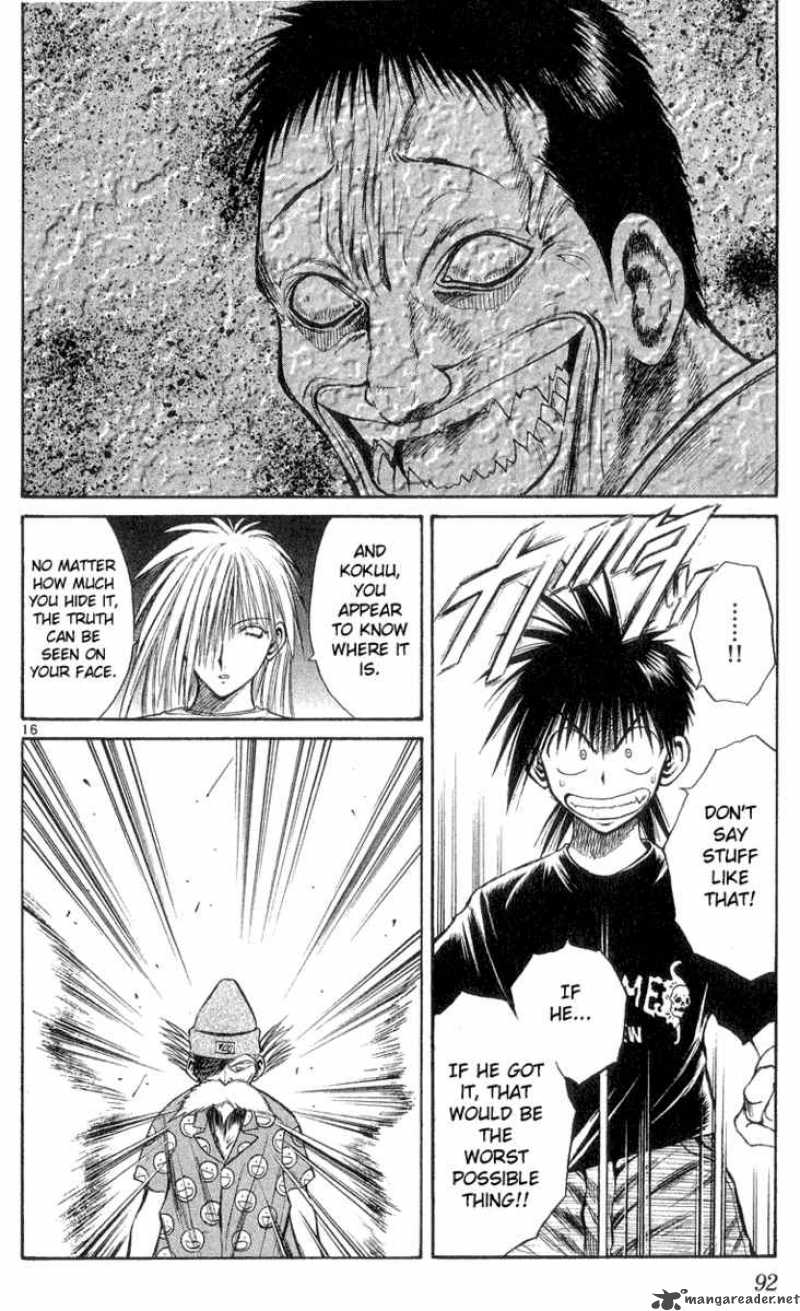 Flame Of Recca 163 16