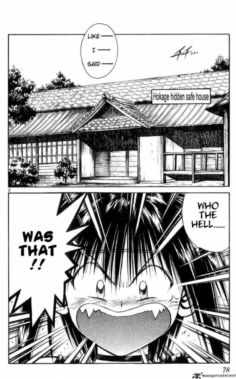 Flame Of Recca 163 2