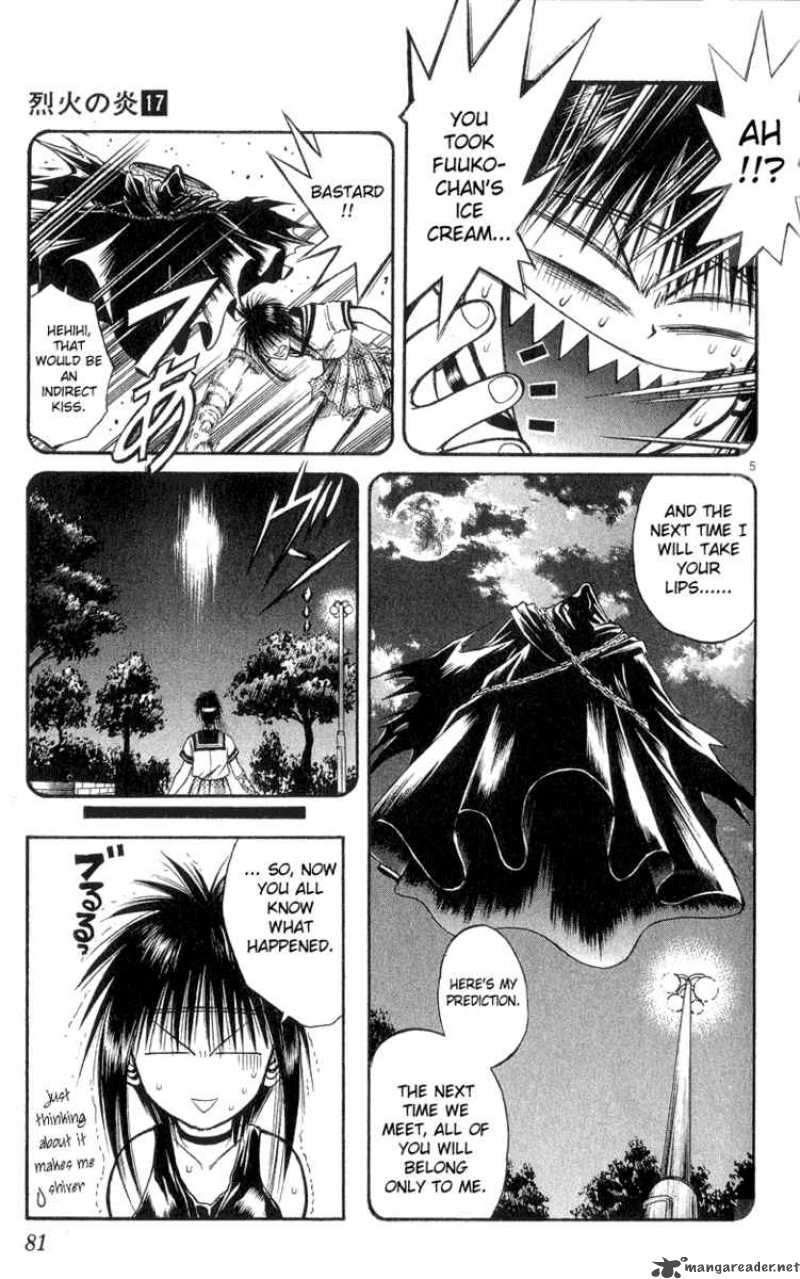 Flame Of Recca 163 5