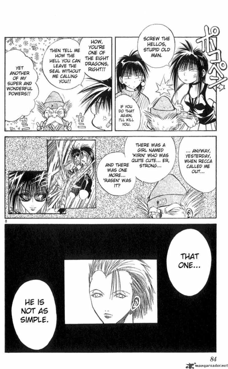 Flame Of Recca 163 8