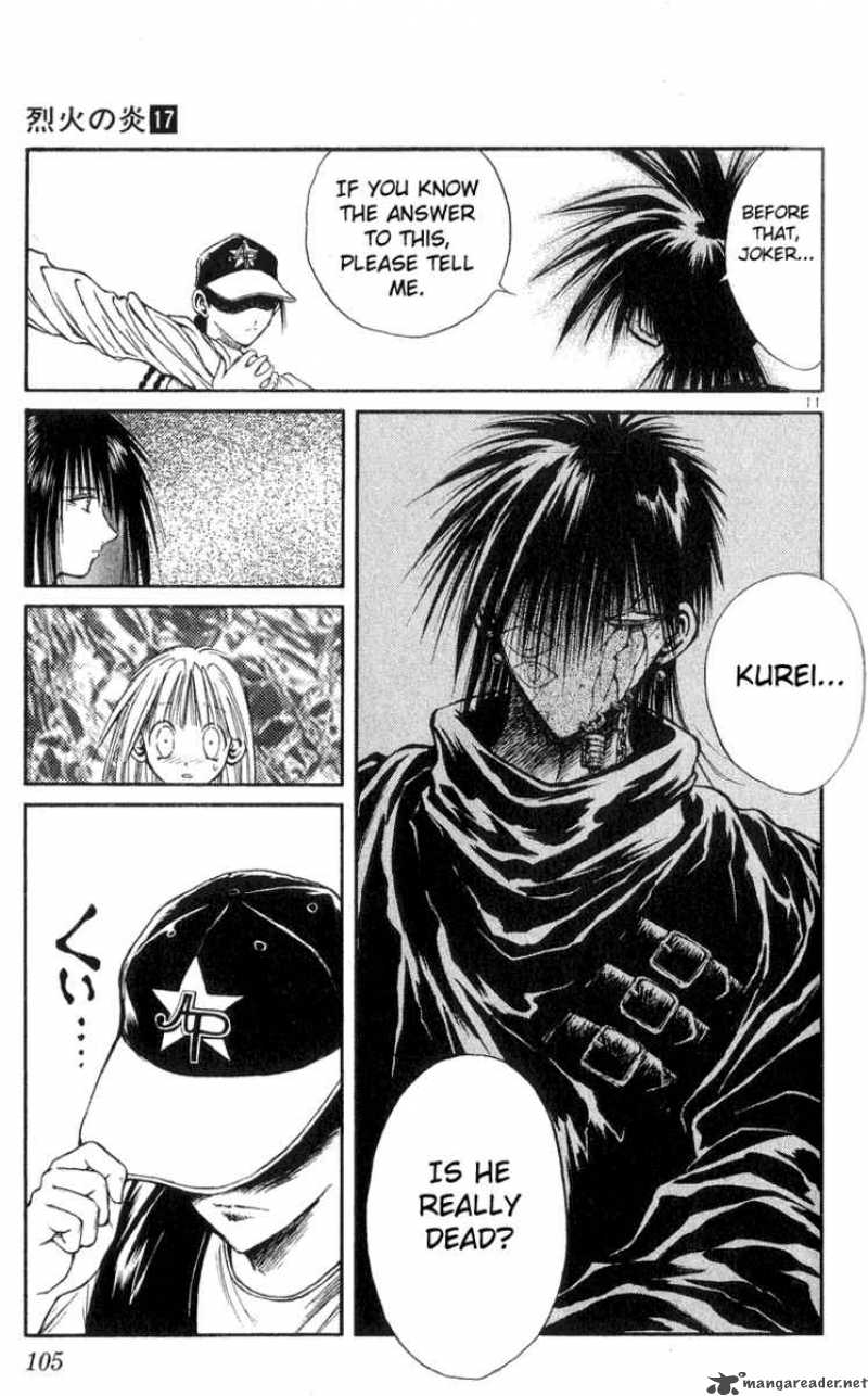 Flame Of Recca 164 11