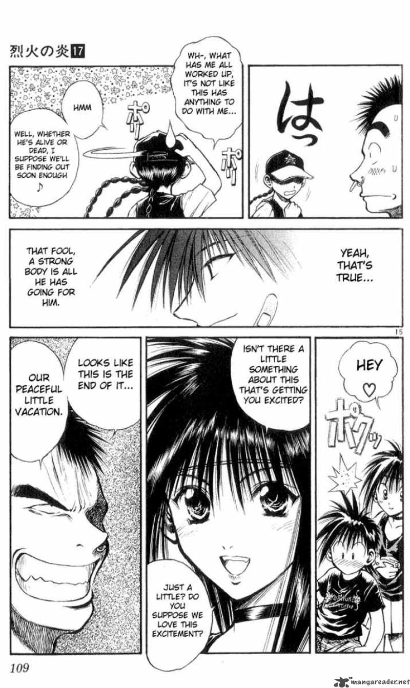 Flame Of Recca 164 15