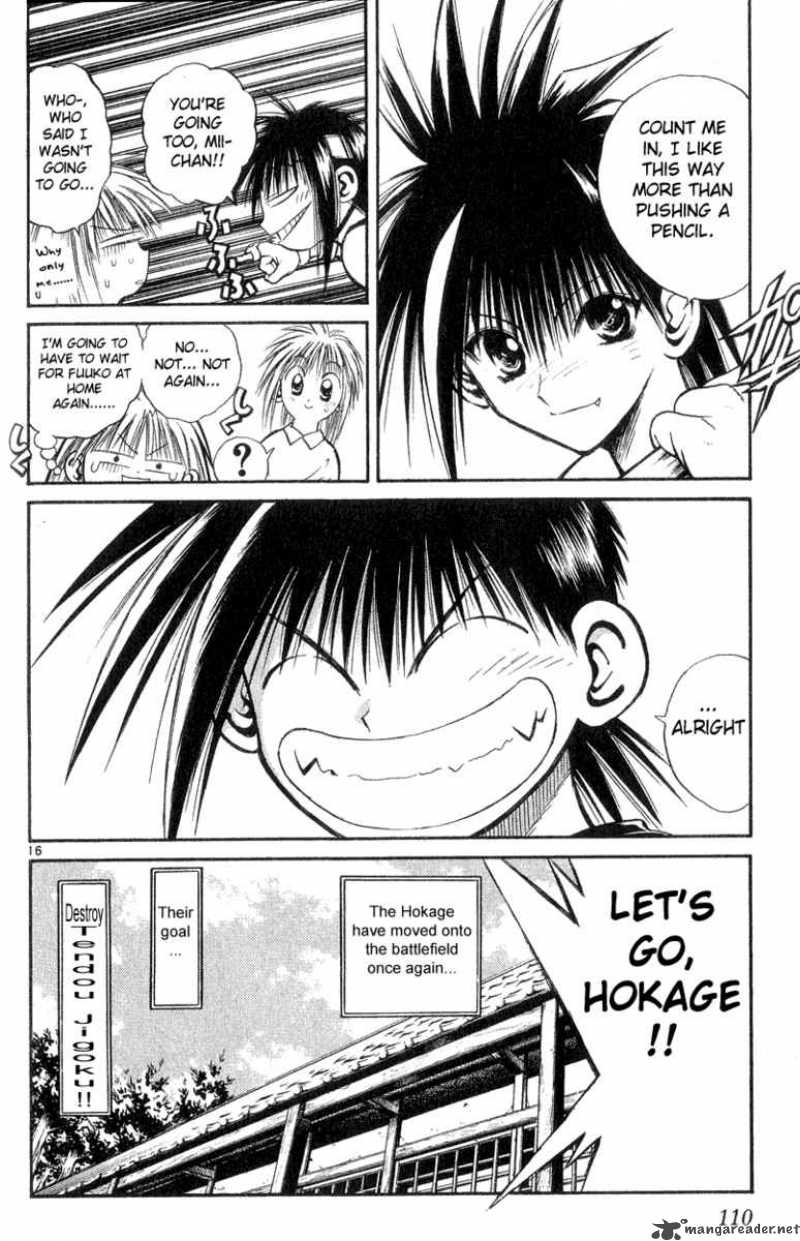 Flame Of Recca 164 16