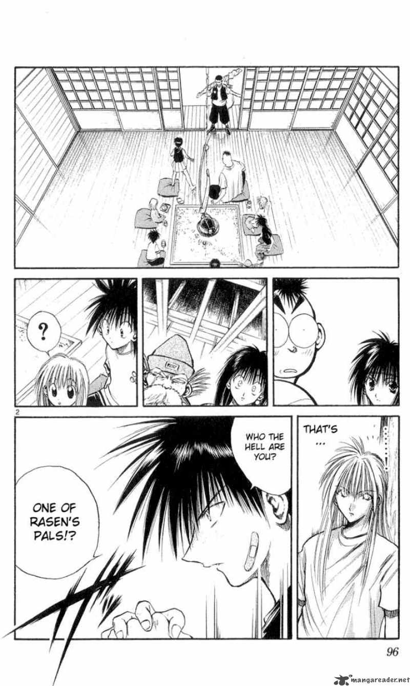 Flame Of Recca 164 2