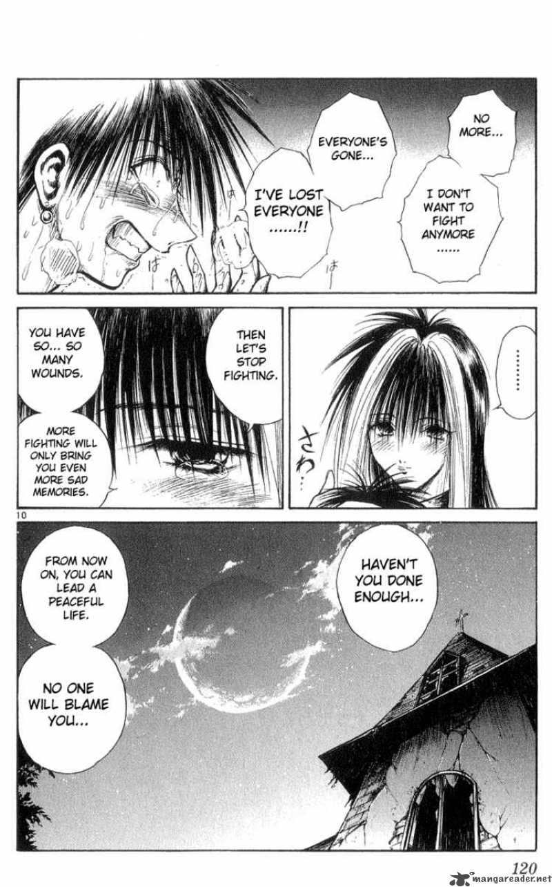 Flame Of Recca 165 10