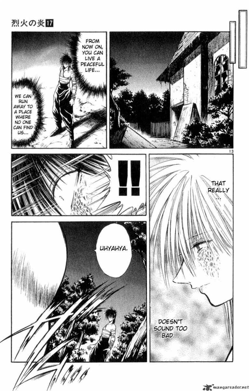 Flame Of Recca 165 13