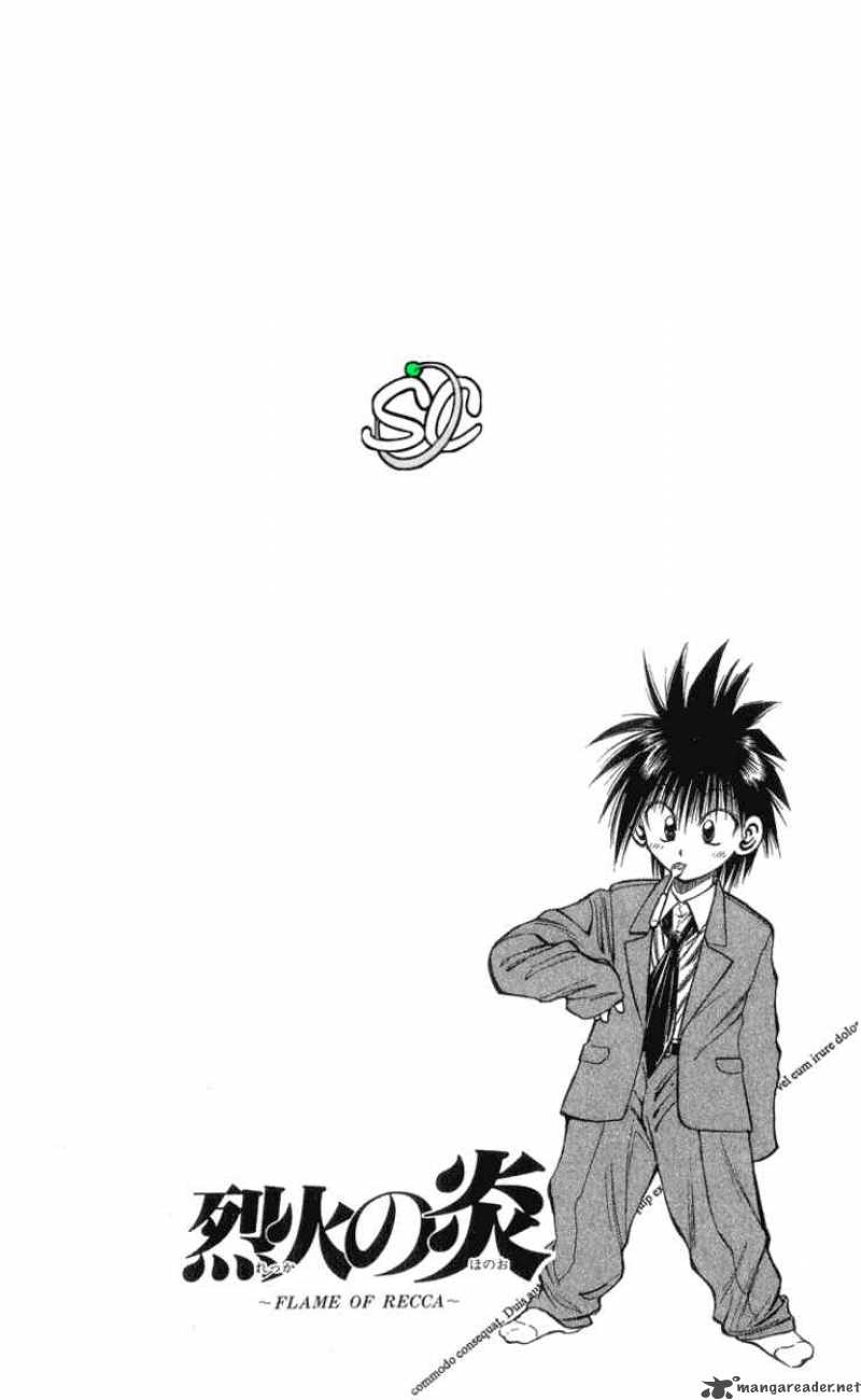 Flame Of Recca 165 18