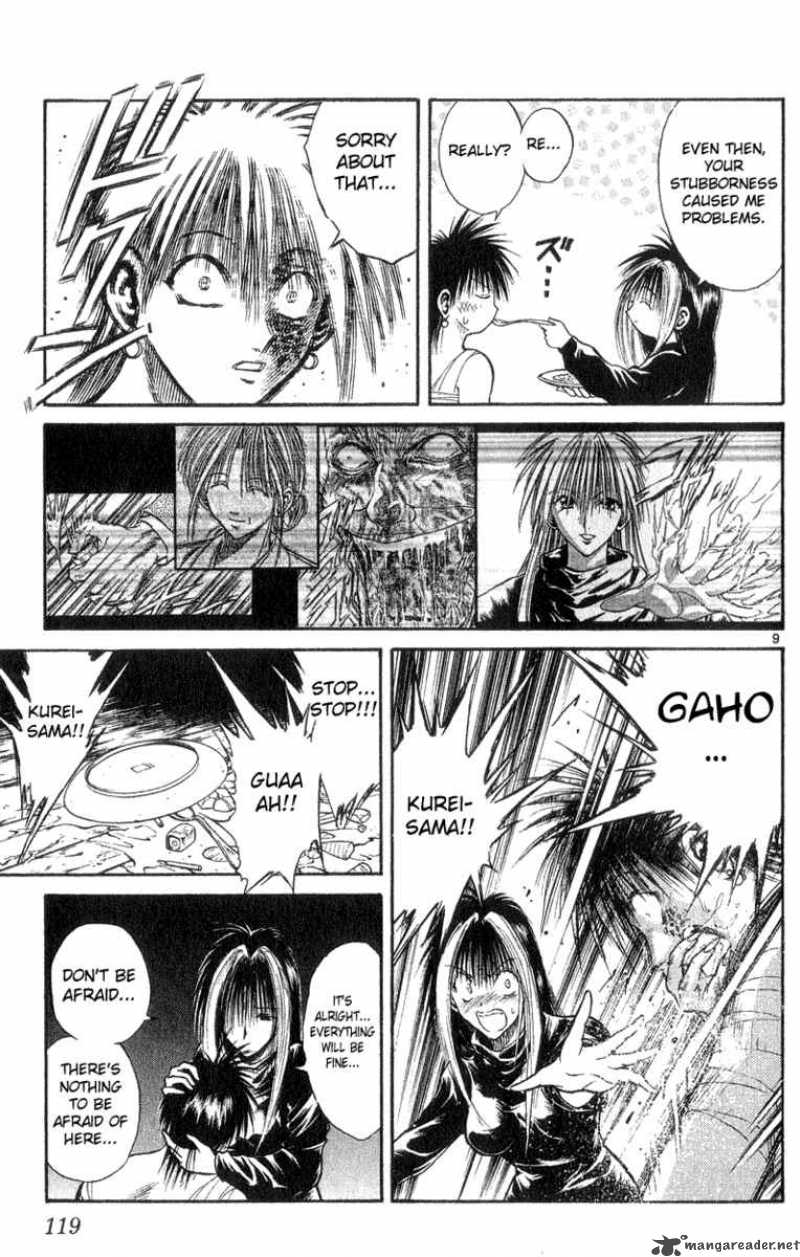 Flame Of Recca 165 9