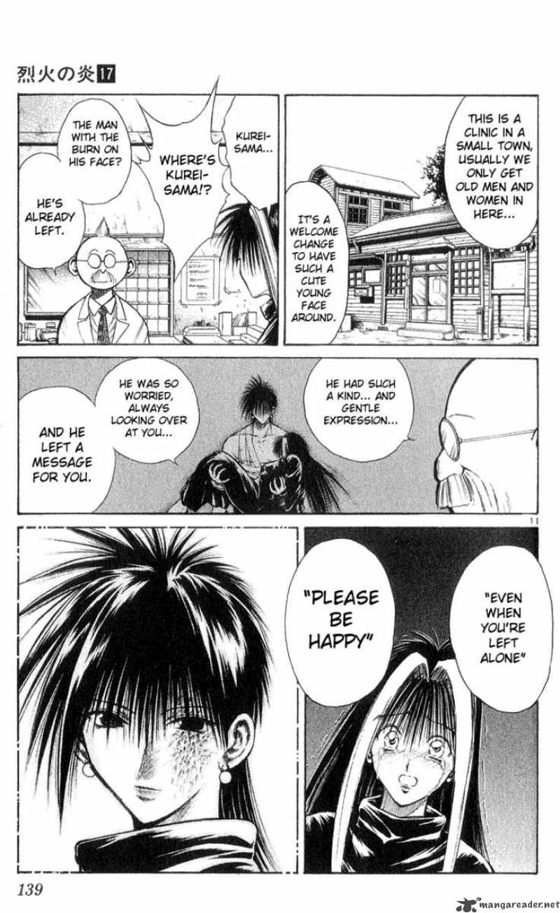 Flame Of Recca 166 10
