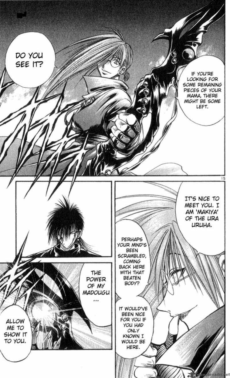 Flame Of Recca 166 14