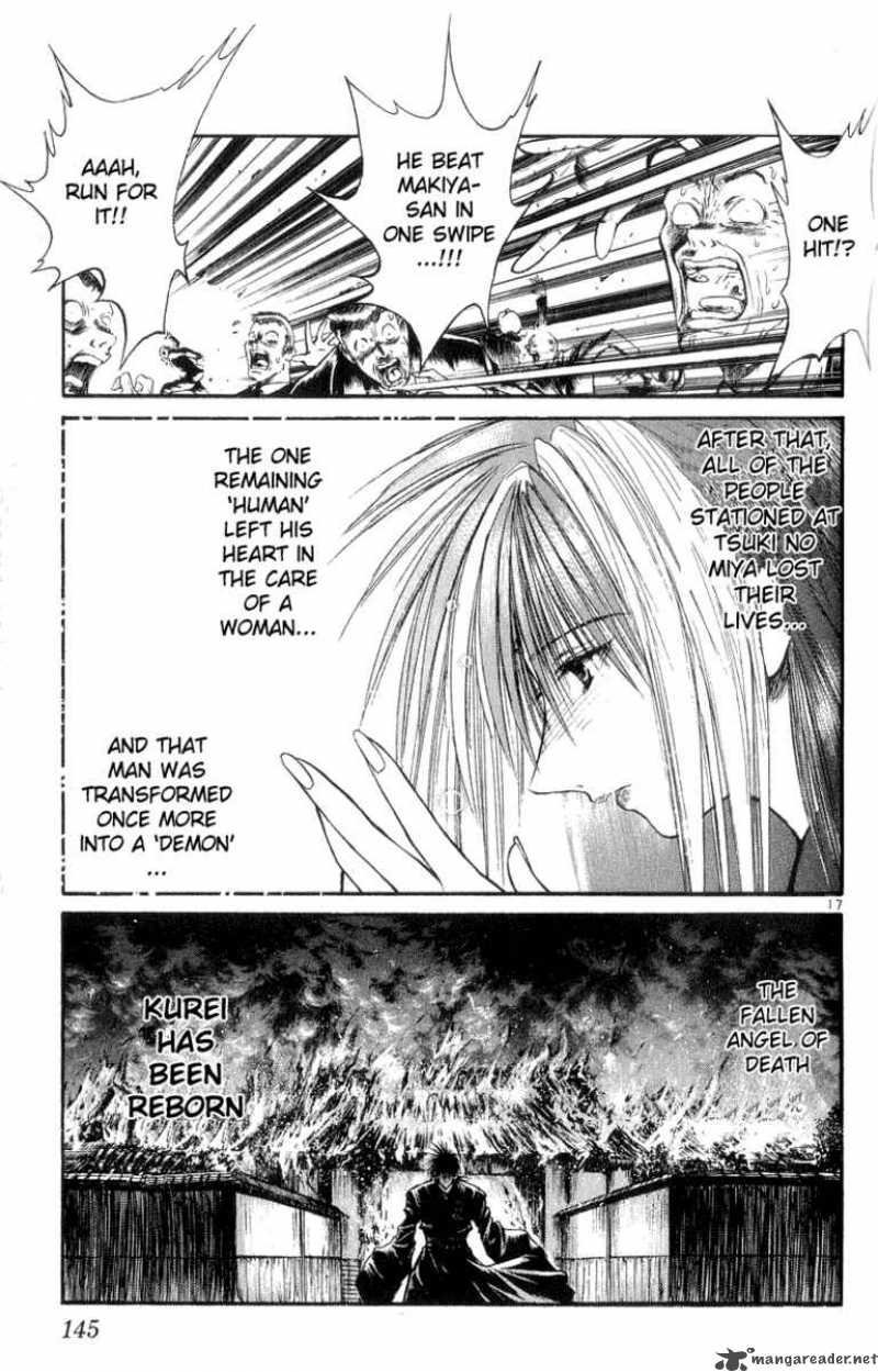 Flame Of Recca 166 16