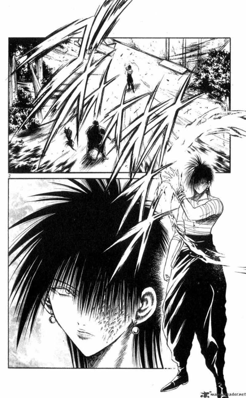 Flame Of Recca 166 2