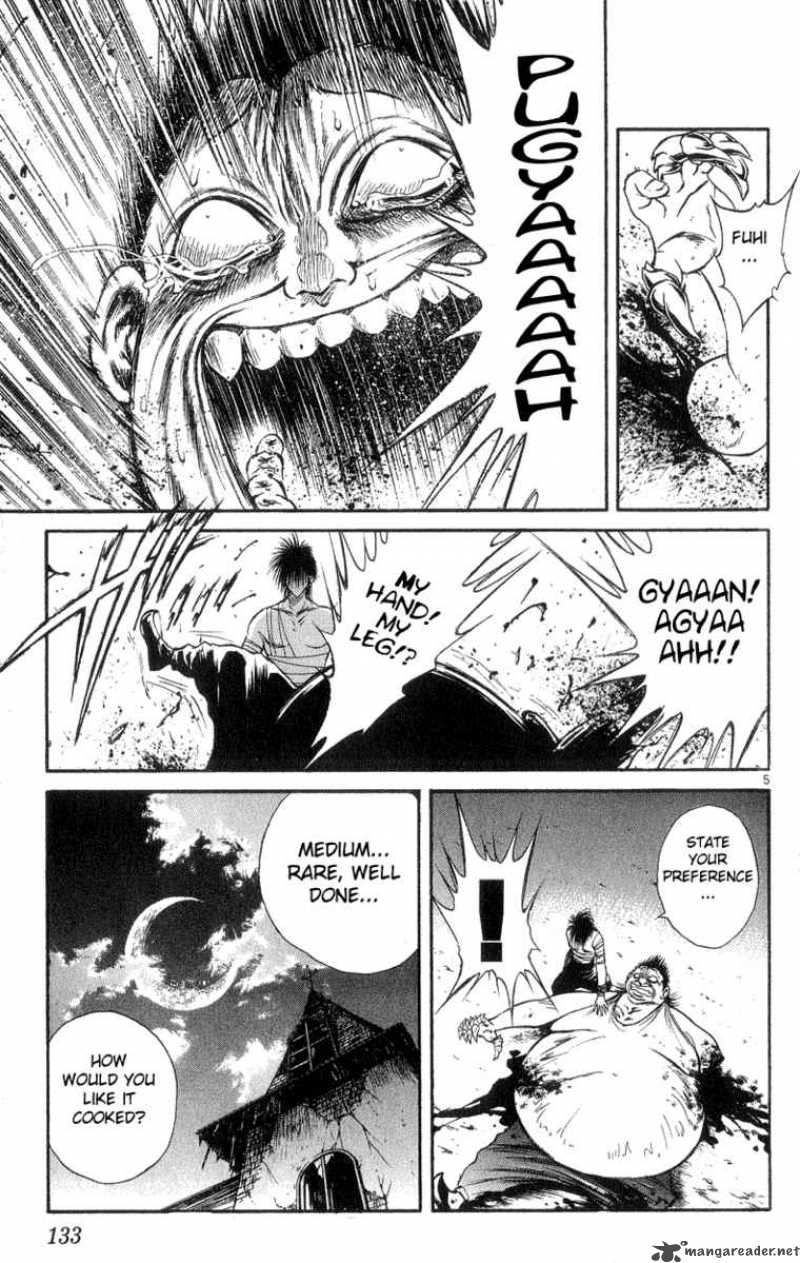 Flame Of Recca 166 5