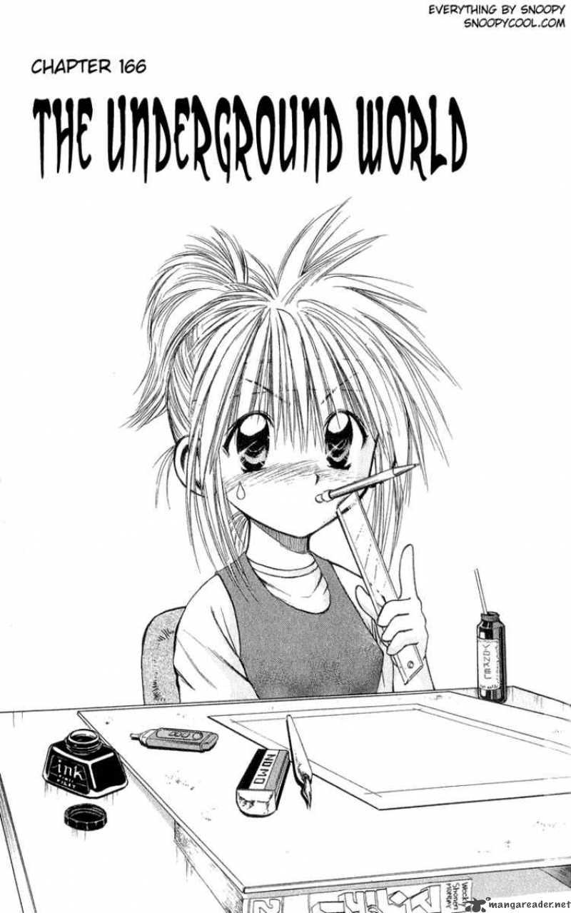 Flame Of Recca 167 1