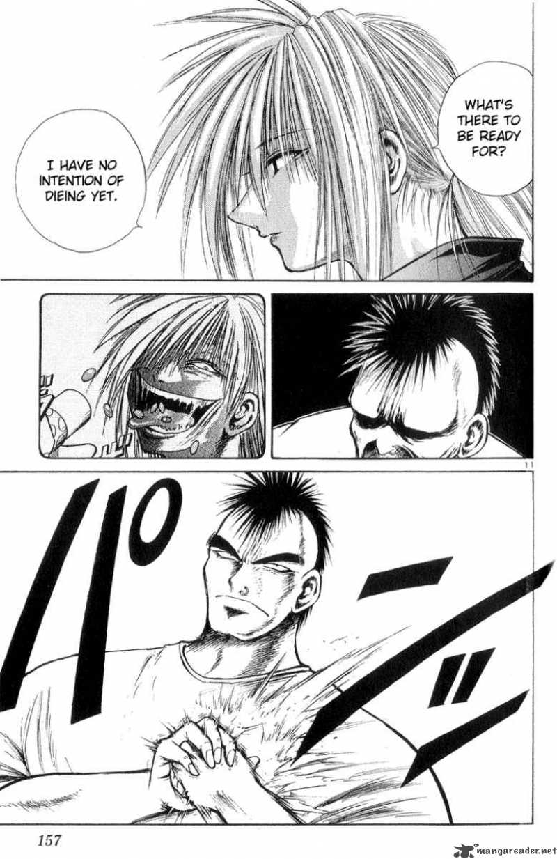 Flame Of Recca 167 11