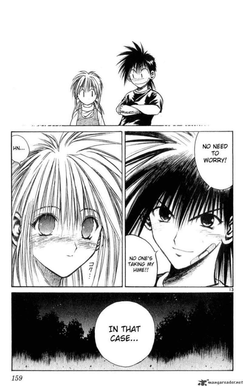 Flame Of Recca 167 13