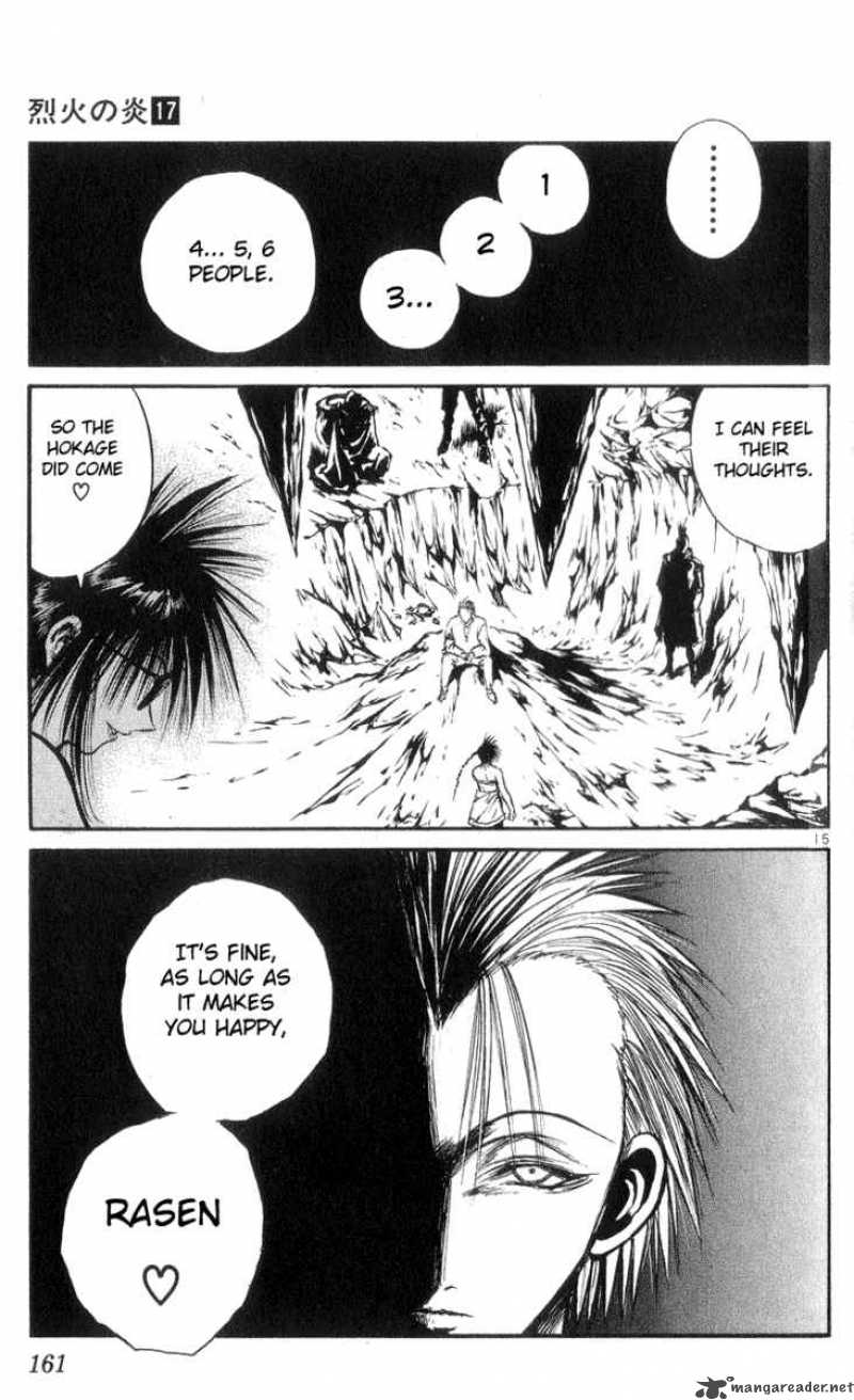 Flame Of Recca 167 15
