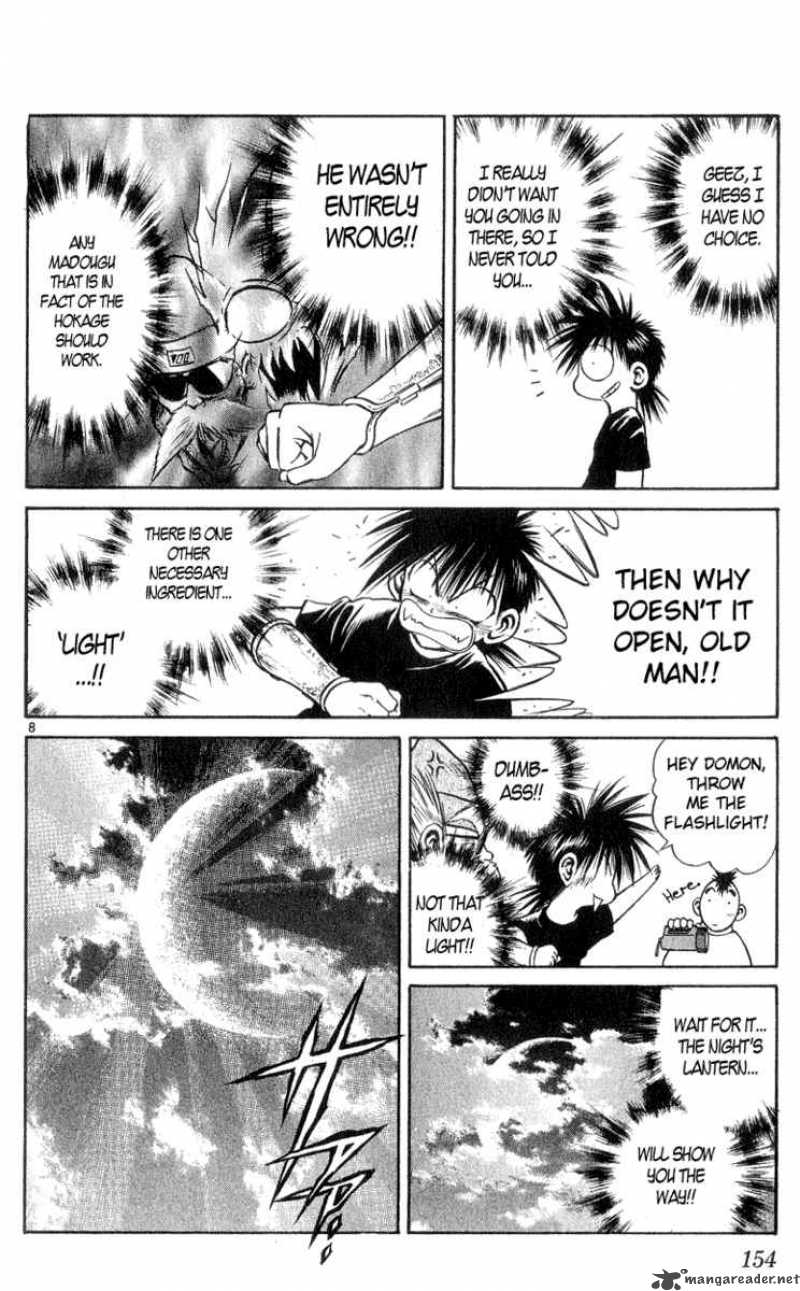 Flame Of Recca 167 8