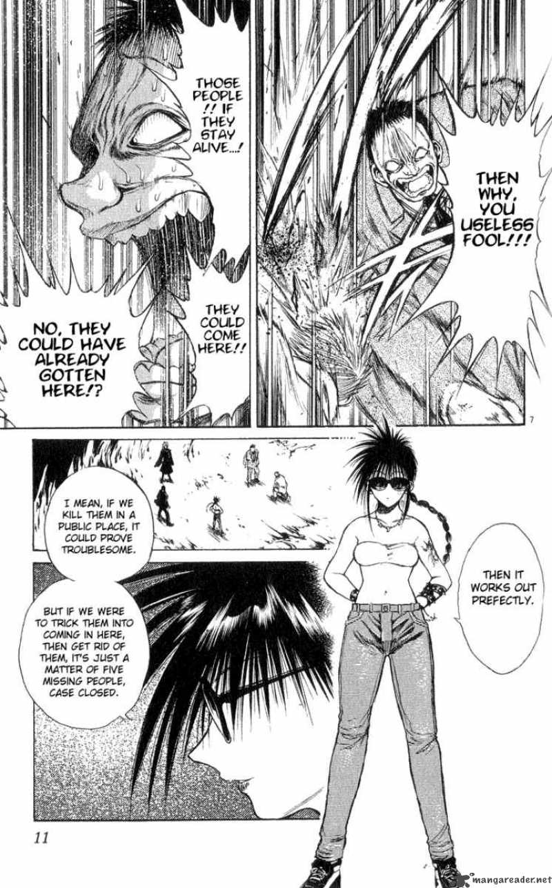 Flame Of Recca 169 9