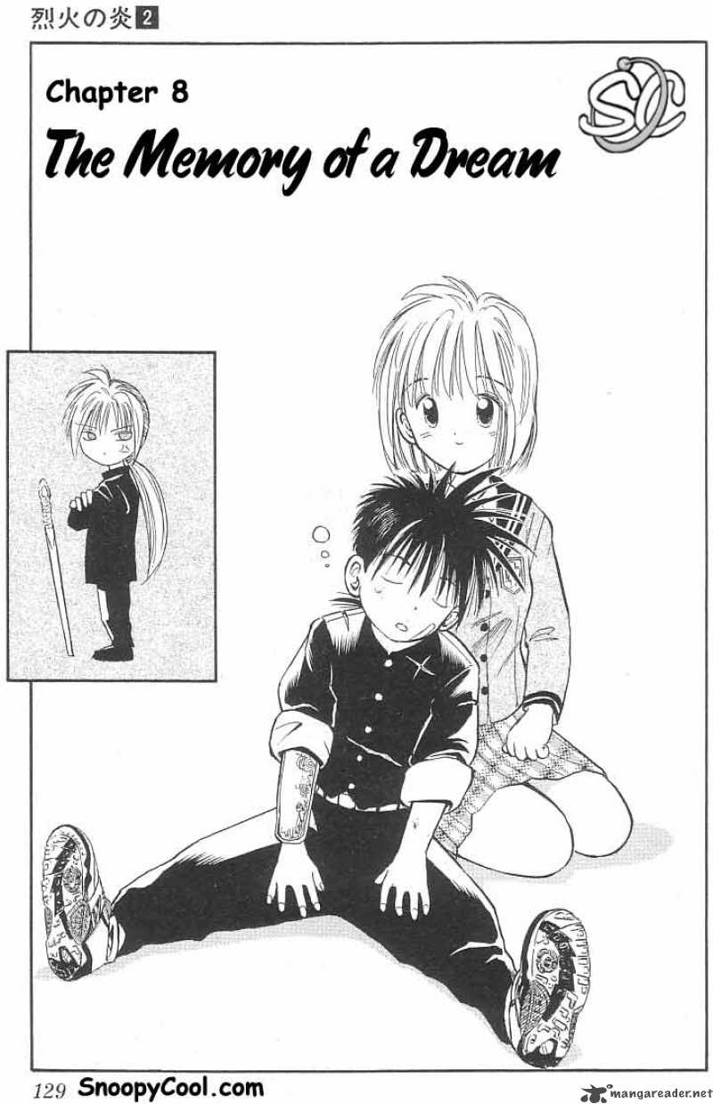 Flame Of Recca 17 1