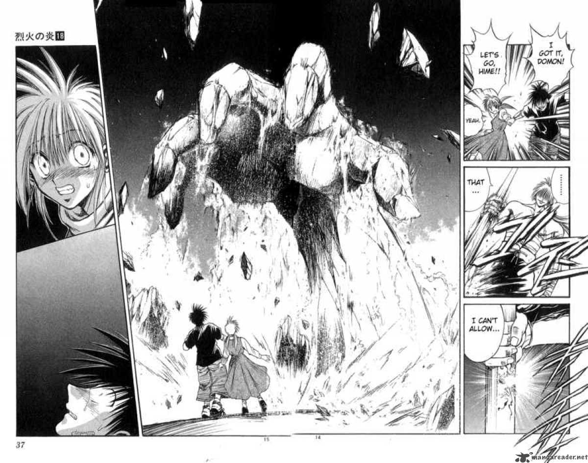 Flame Of Recca 170 14
