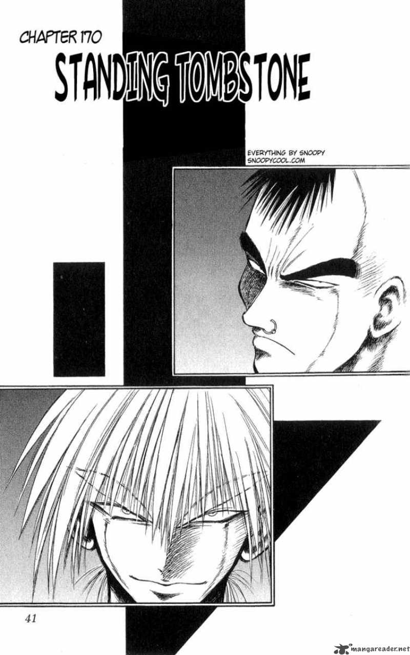 Flame Of Recca 171 1
