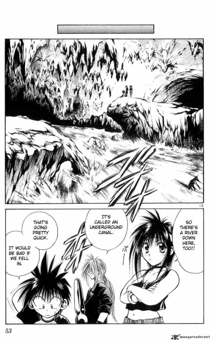 Flame Of Recca 171 12