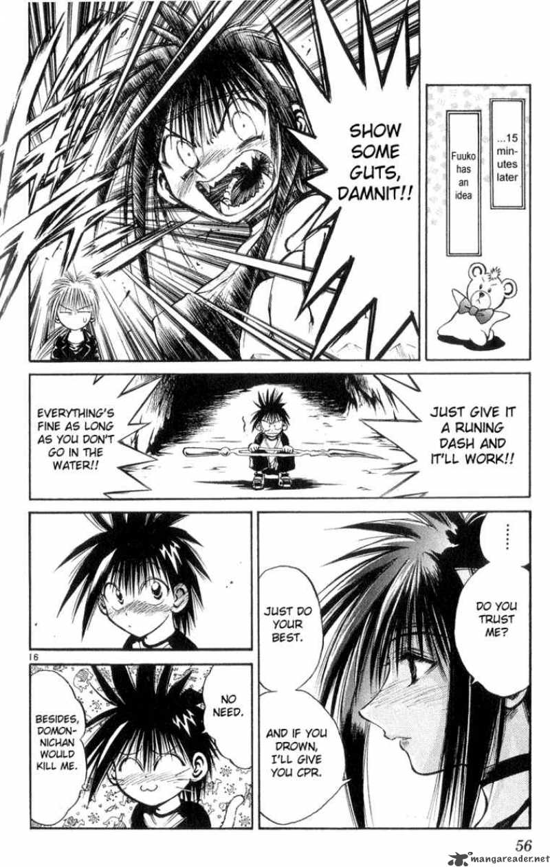 Flame Of Recca 171 15