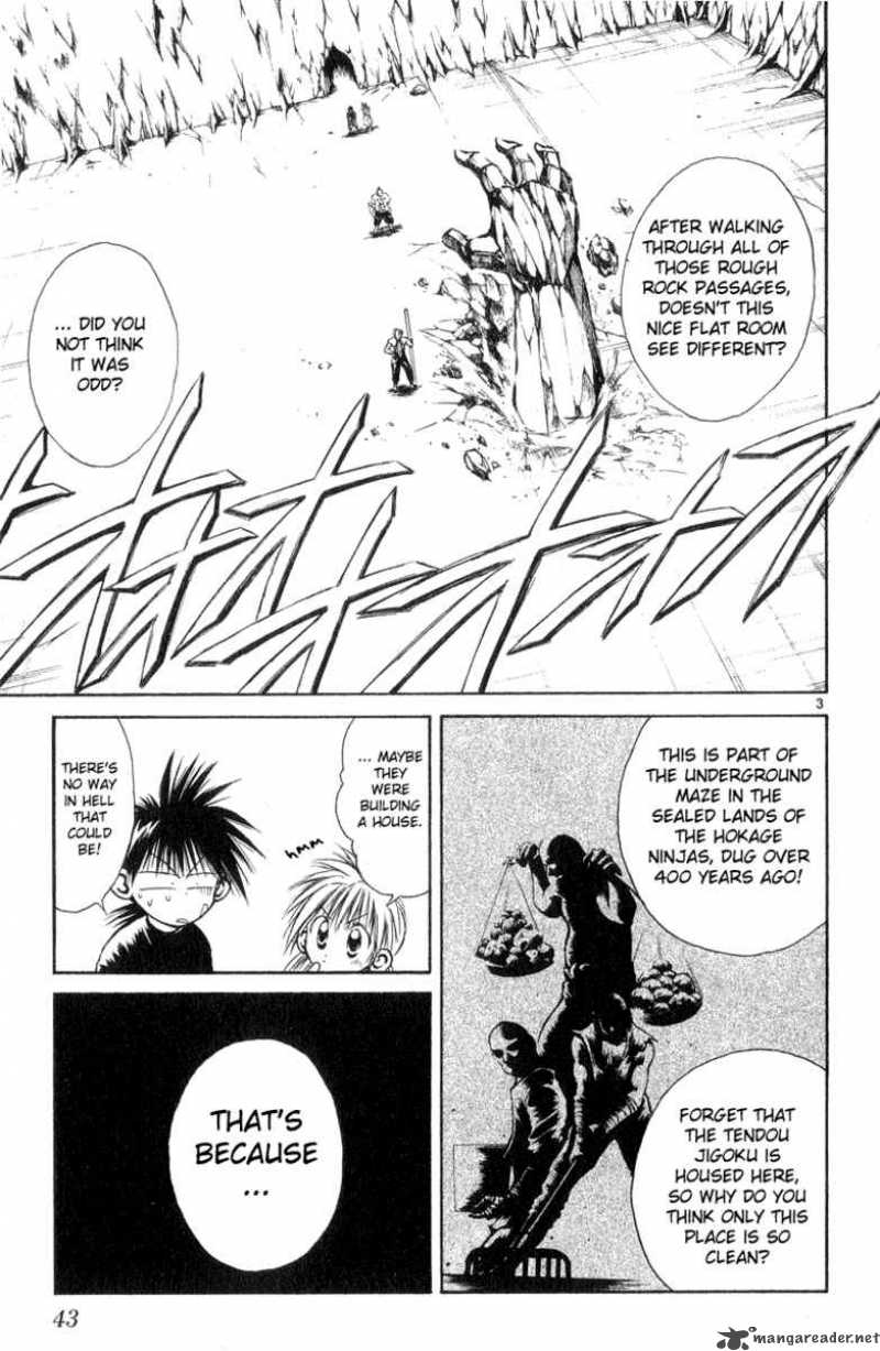 Flame Of Recca 171 3