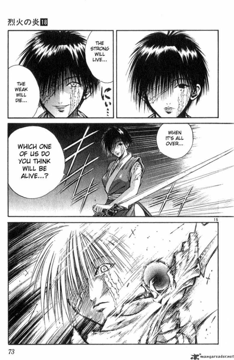 Flame Of Recca 172 14
