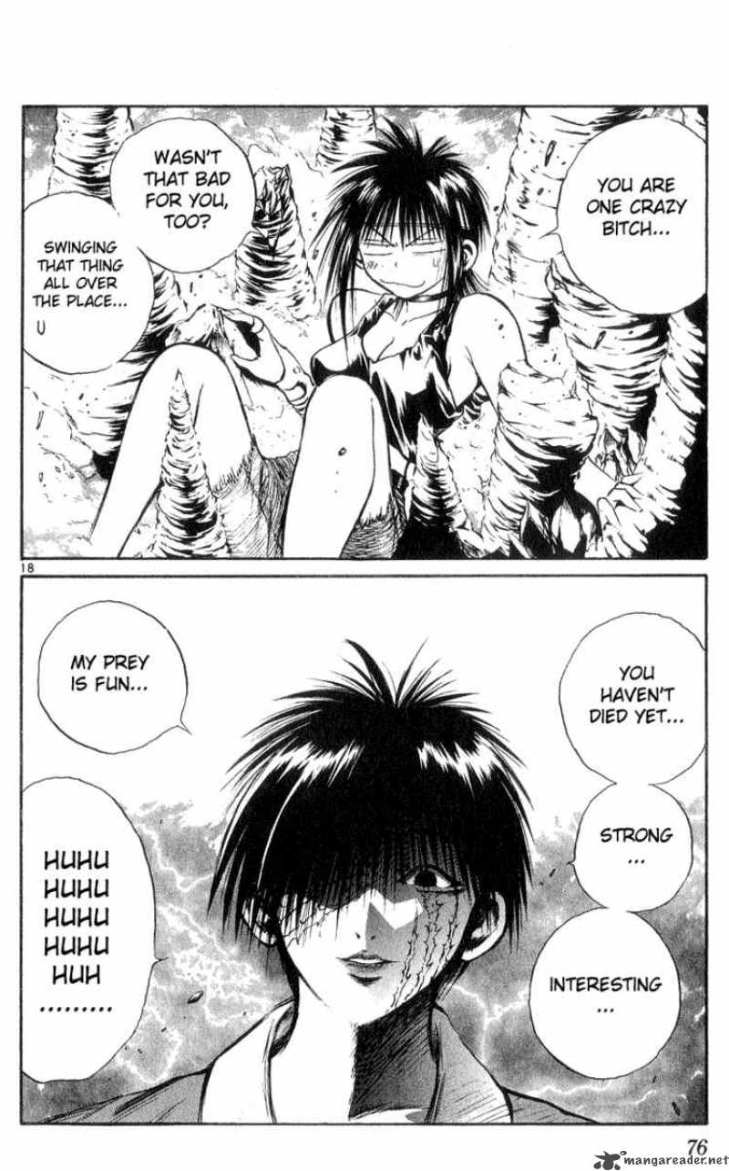 Flame Of Recca 172 17