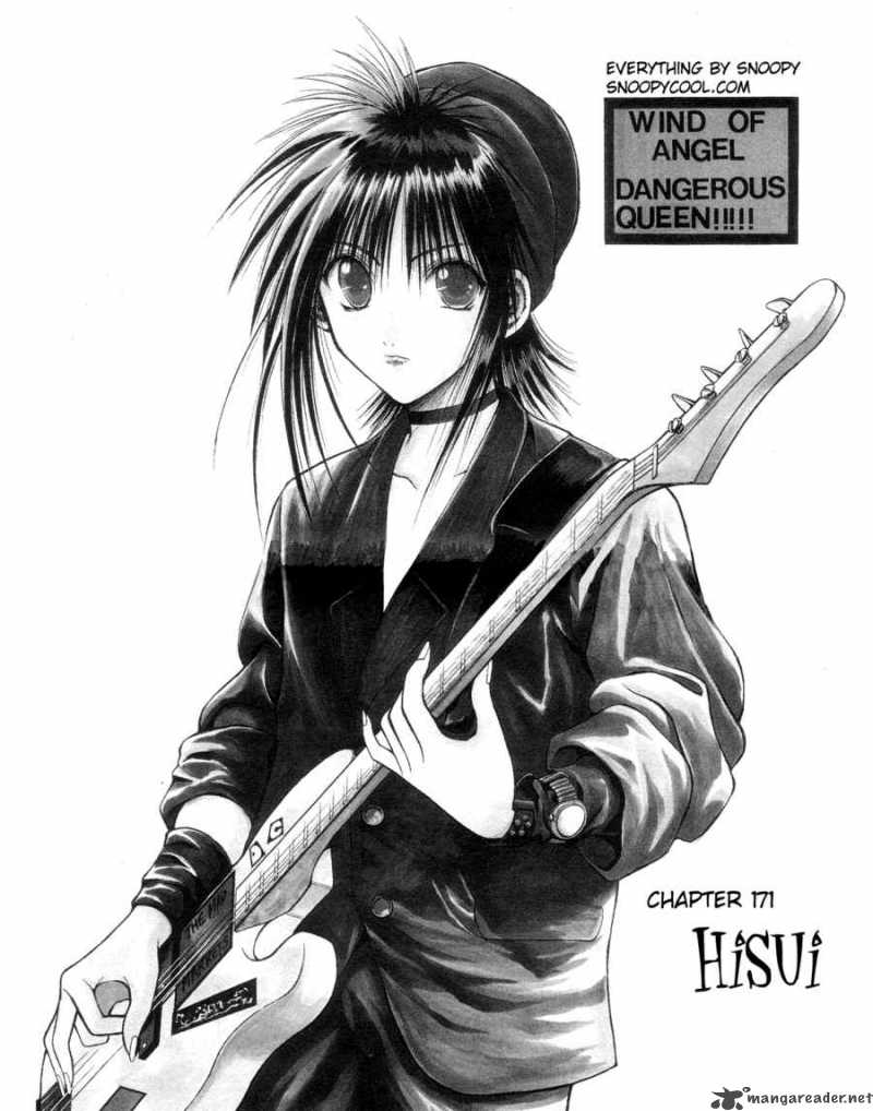 Flame Of Recca 172 2