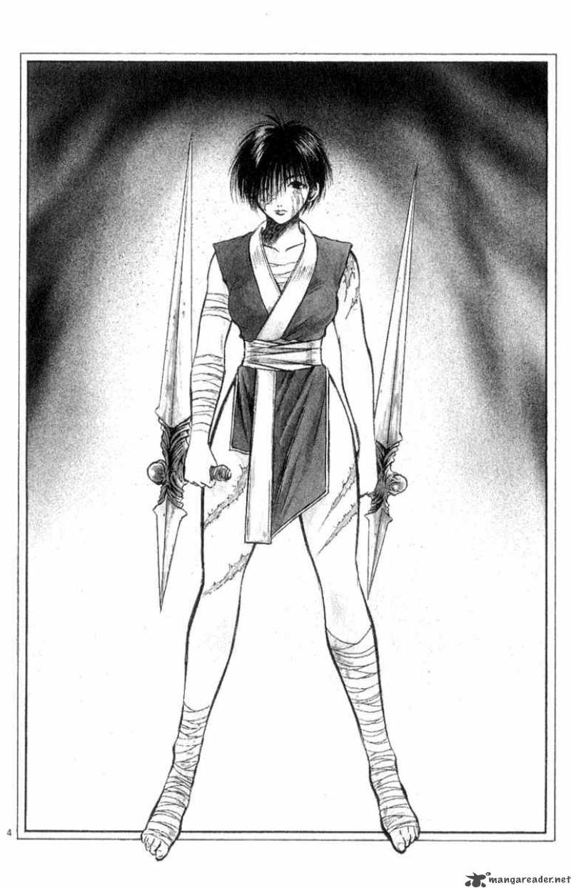 Flame Of Recca 172 3