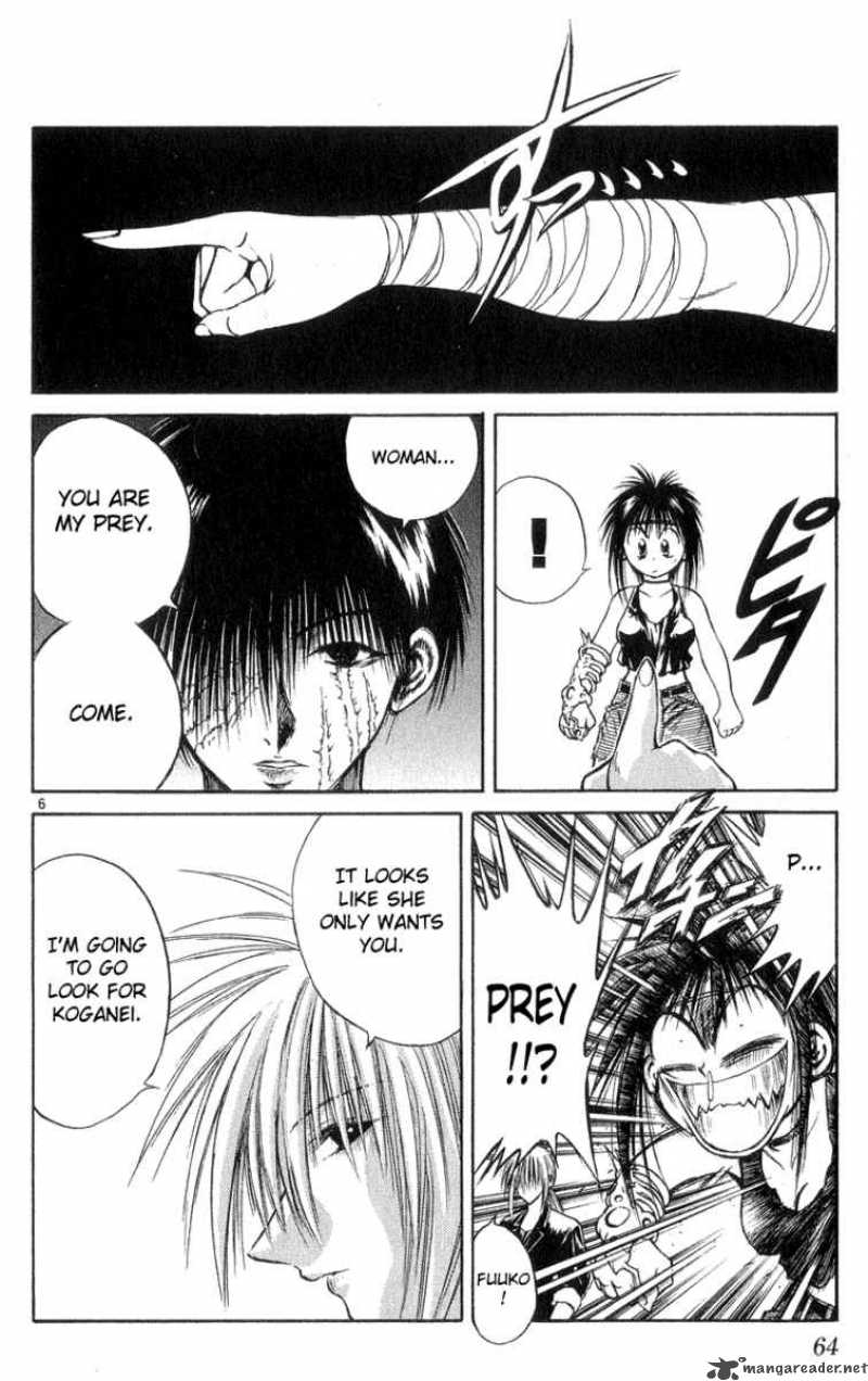 Flame Of Recca 172 5