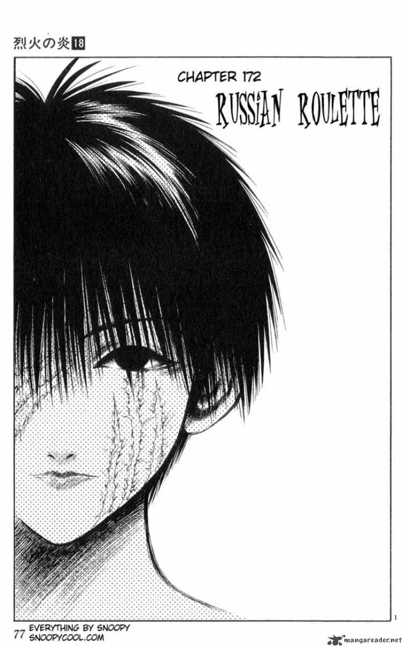 Flame Of Recca 173 1