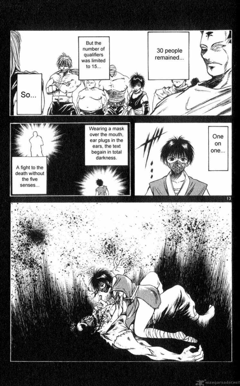 Flame Of Recca 173 13