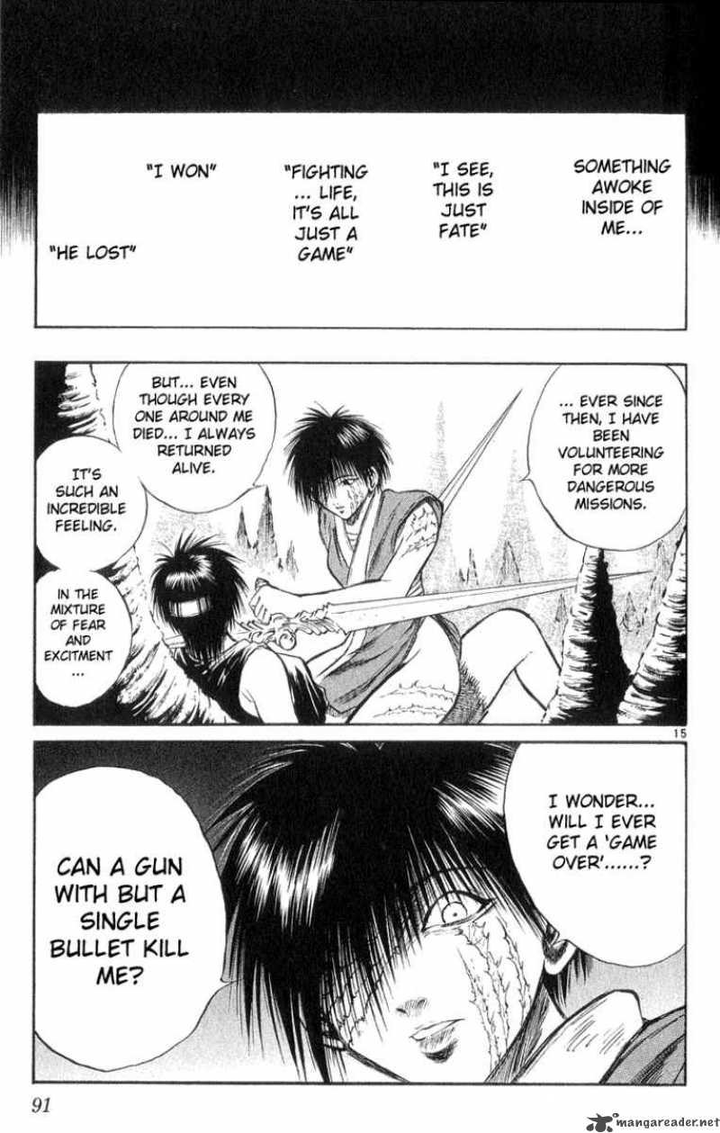 Flame Of Recca 173 15