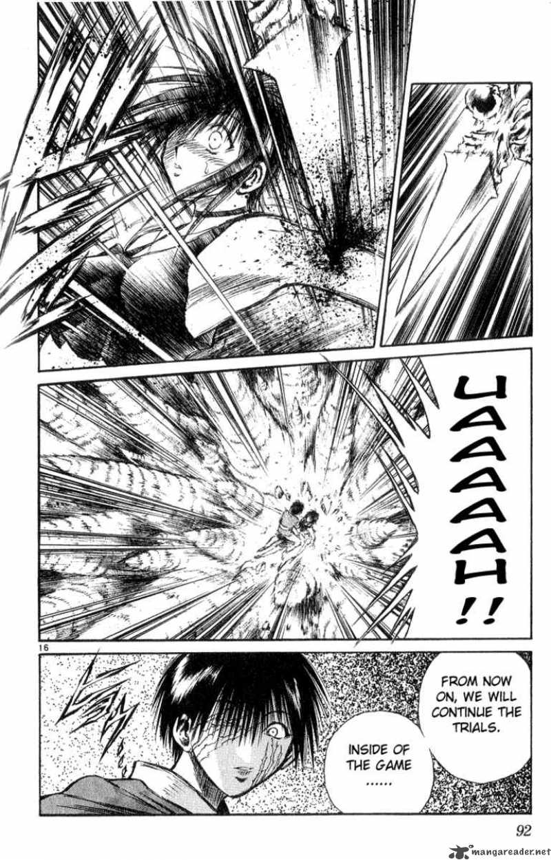 Flame Of Recca 173 16