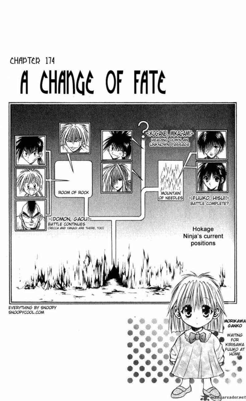 Flame Of Recca 175 1