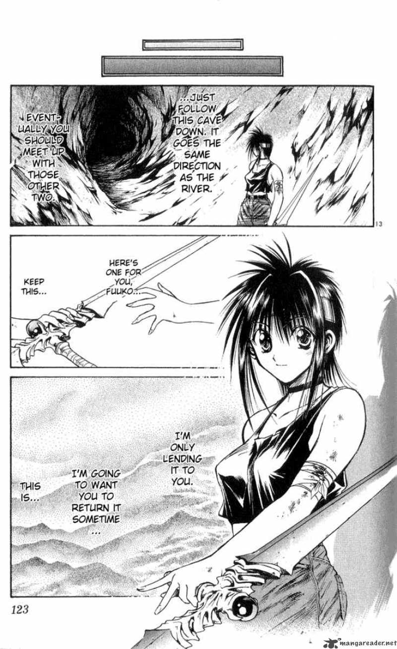Flame Of Recca 175 13