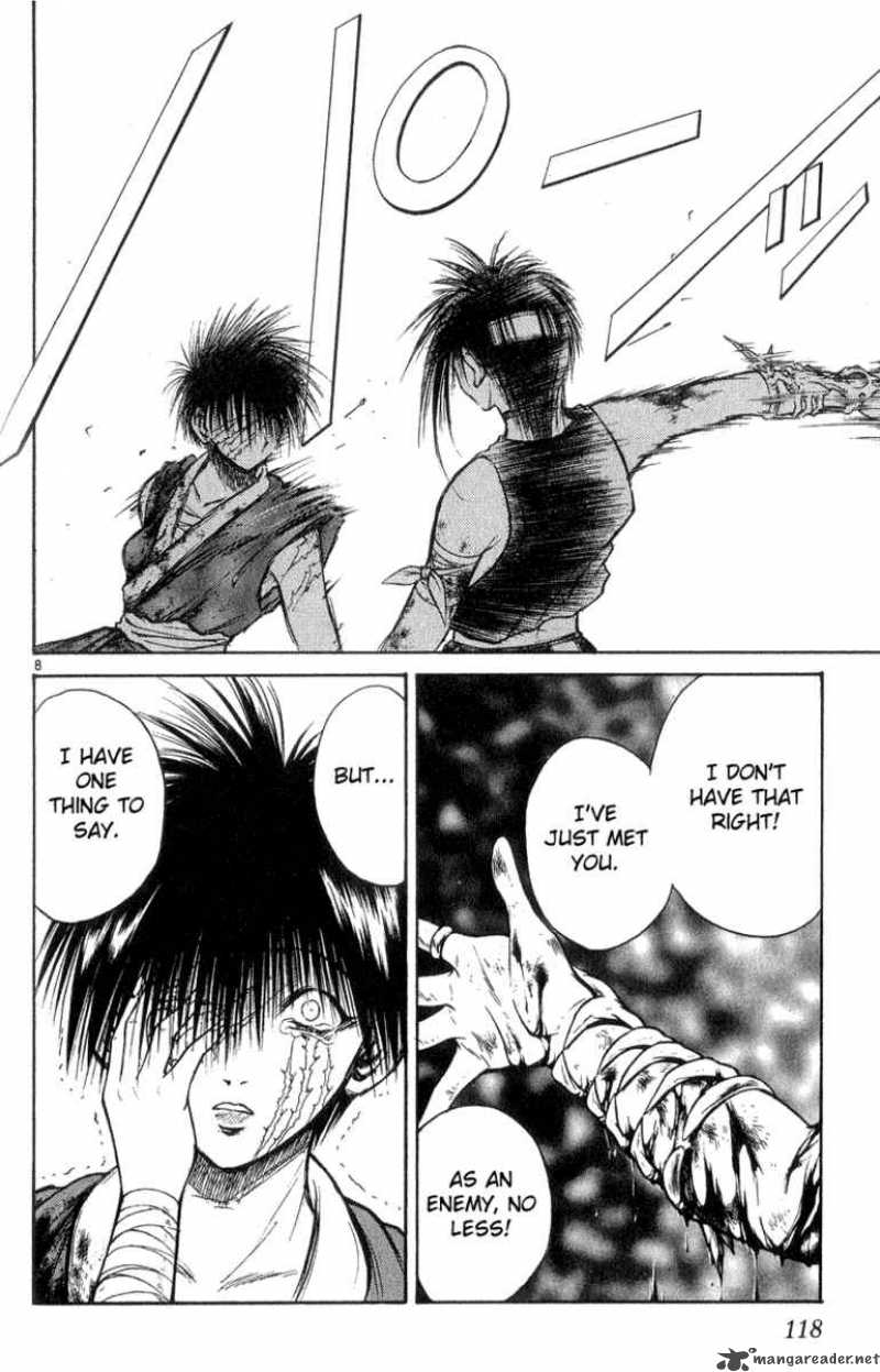 Flame Of Recca 175 8