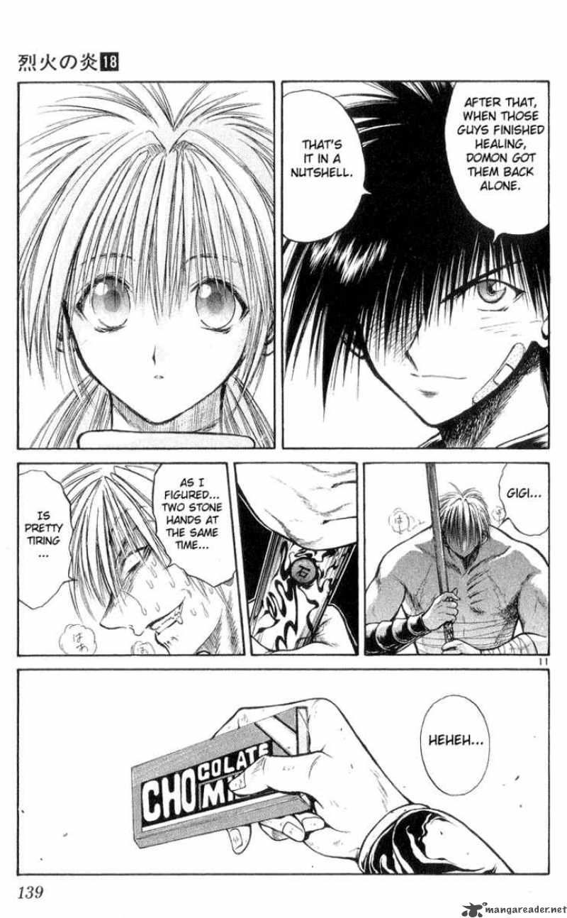 Flame Of Recca 176 11