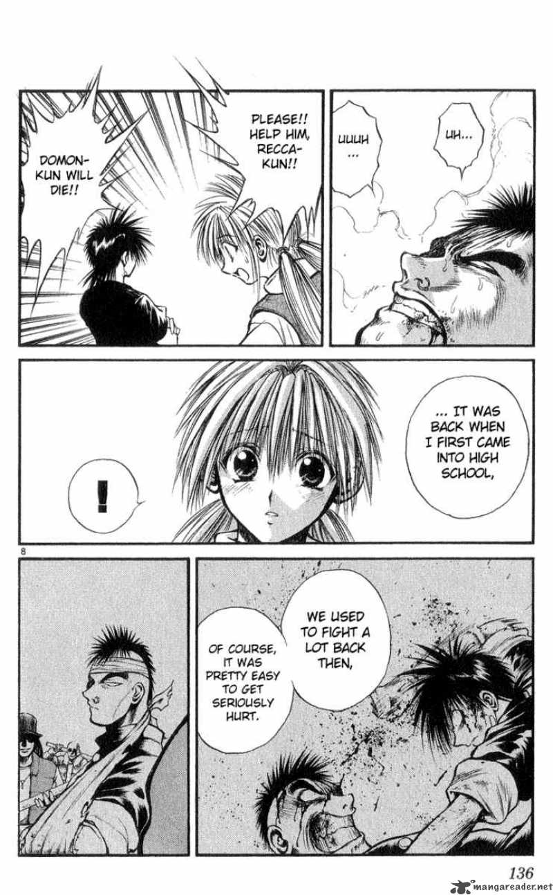 Flame Of Recca 176 8