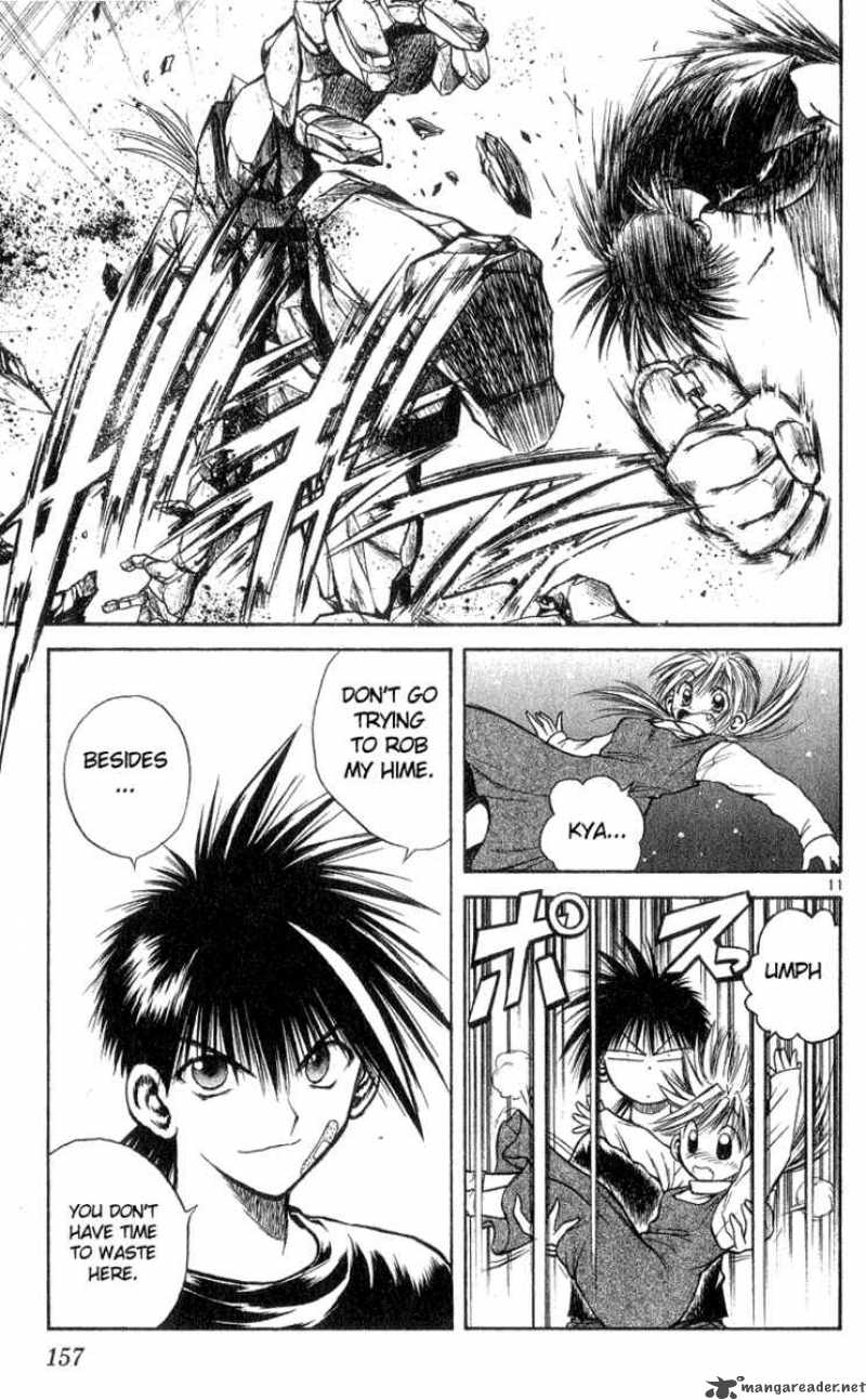 Flame Of Recca 177 11