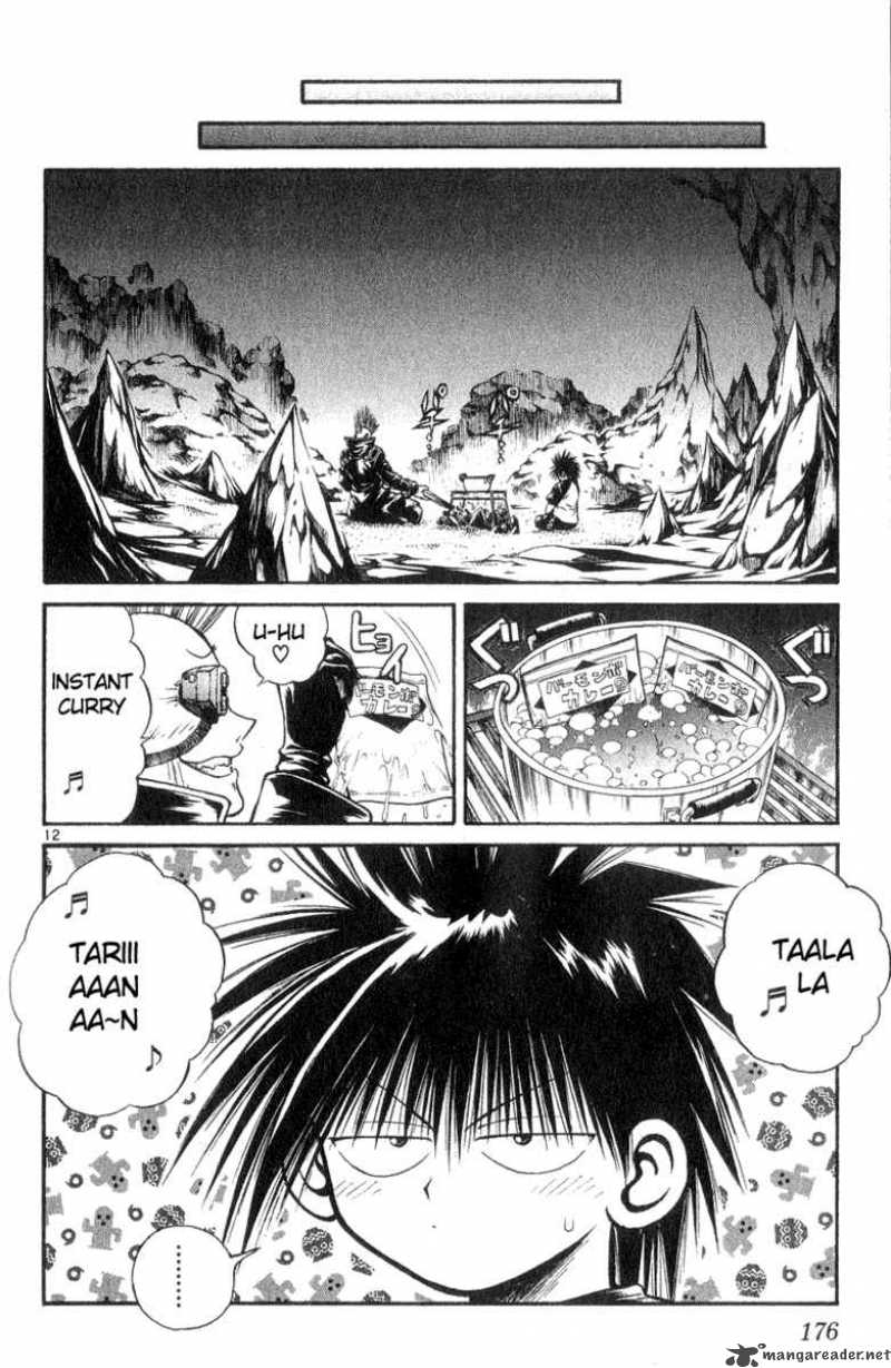 Flame Of Recca 178 12