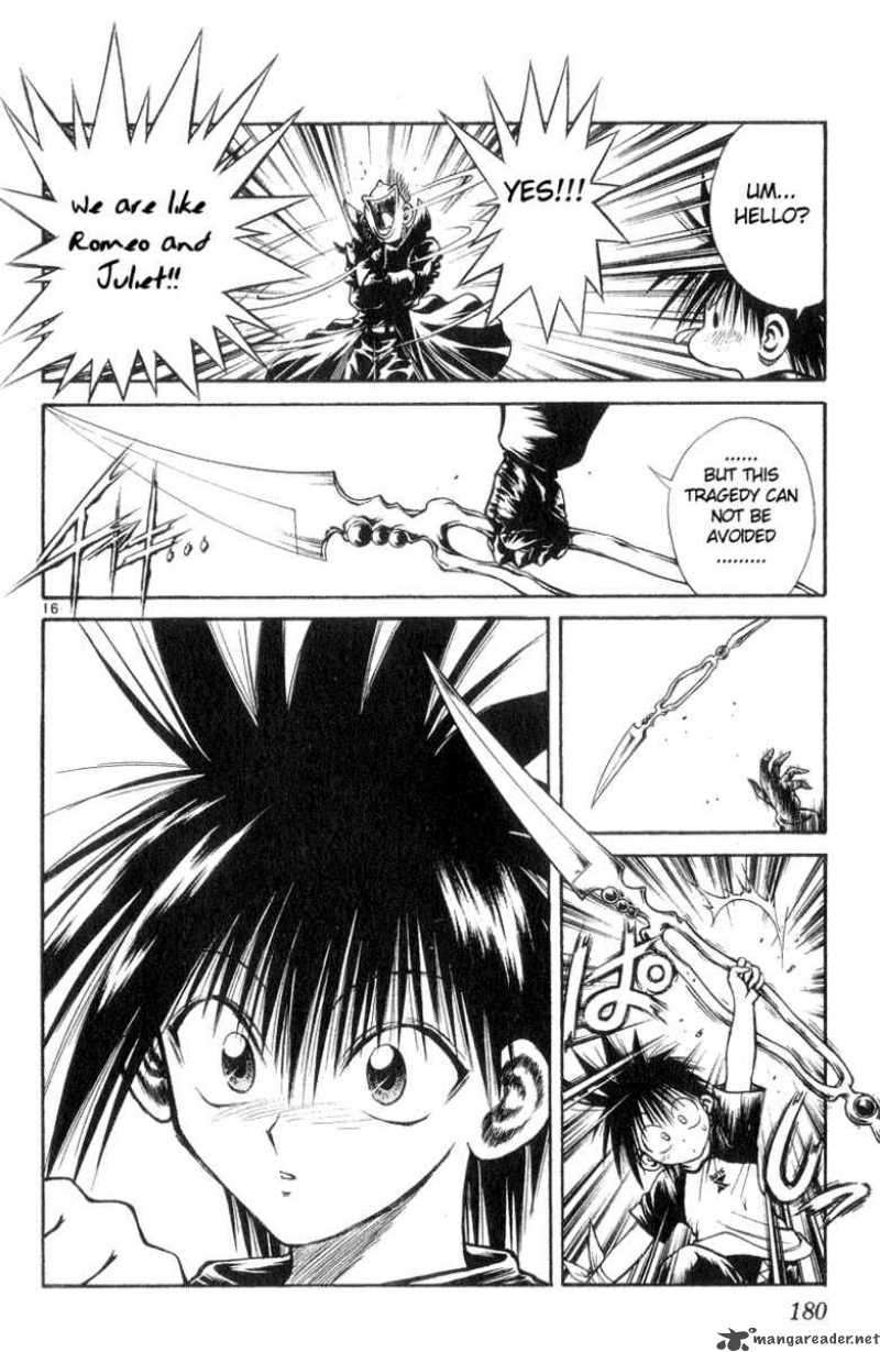 Flame Of Recca 178 16