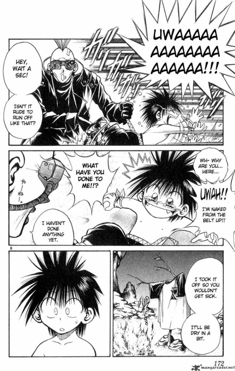Flame Of Recca 178 8