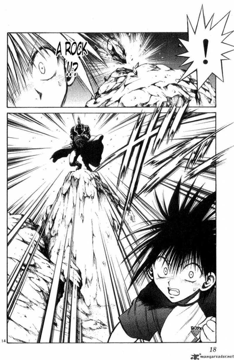 Flame Of Recca 179 16