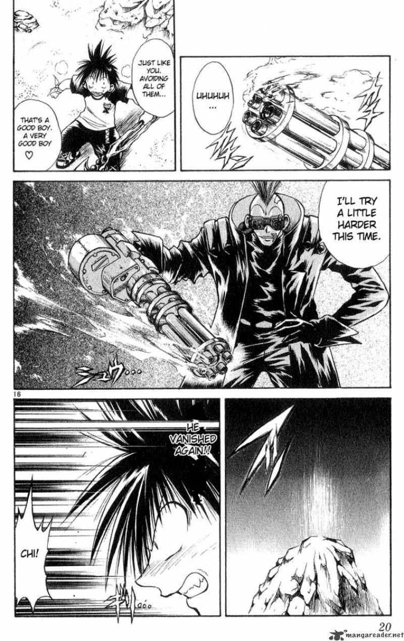 Flame Of Recca 179 18